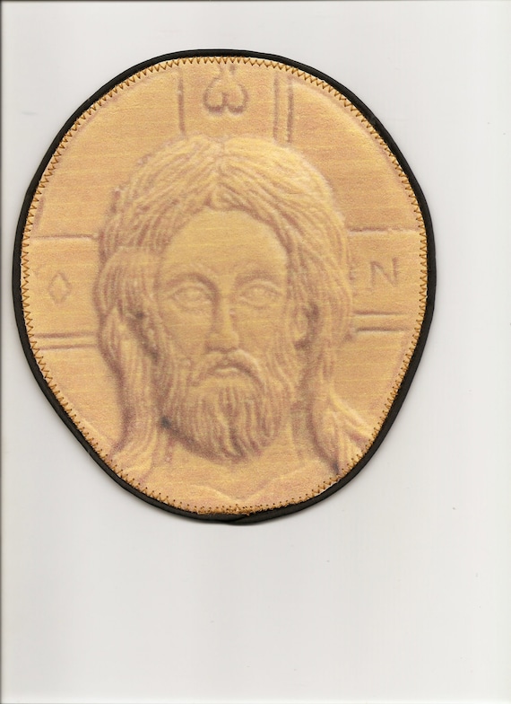 St. Jude’s Holy Mandylion of Edessa image of Jesus That - Etsy