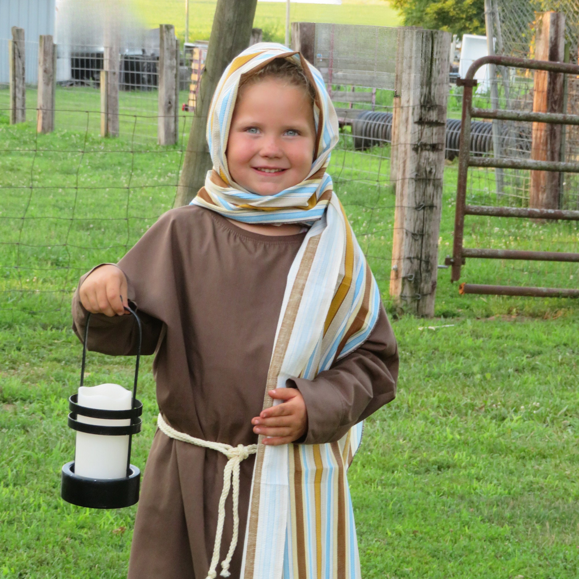 Shepherd Costume - Etsy