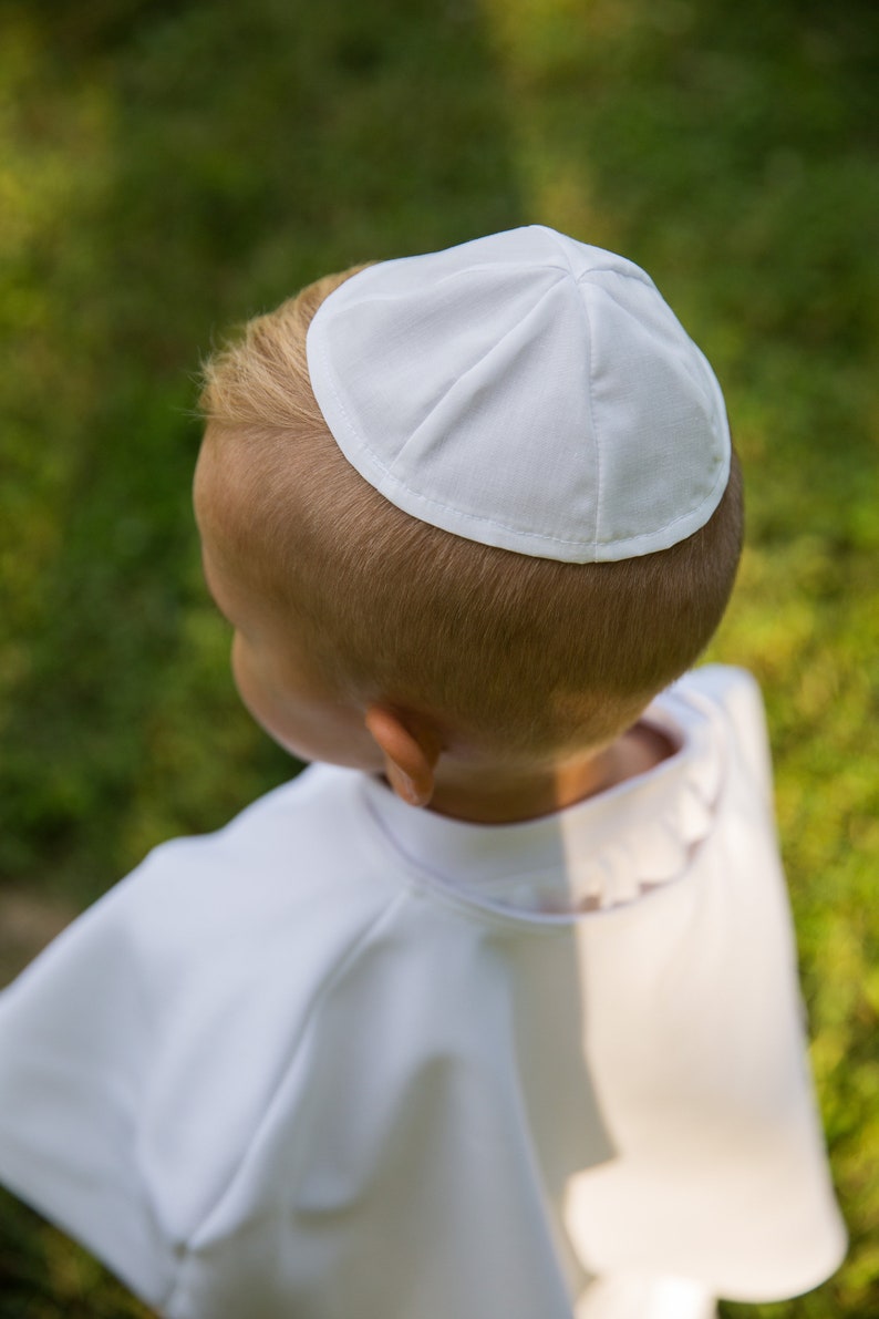 Saint Pope John Paul II the Great Costume for Boys Etsy