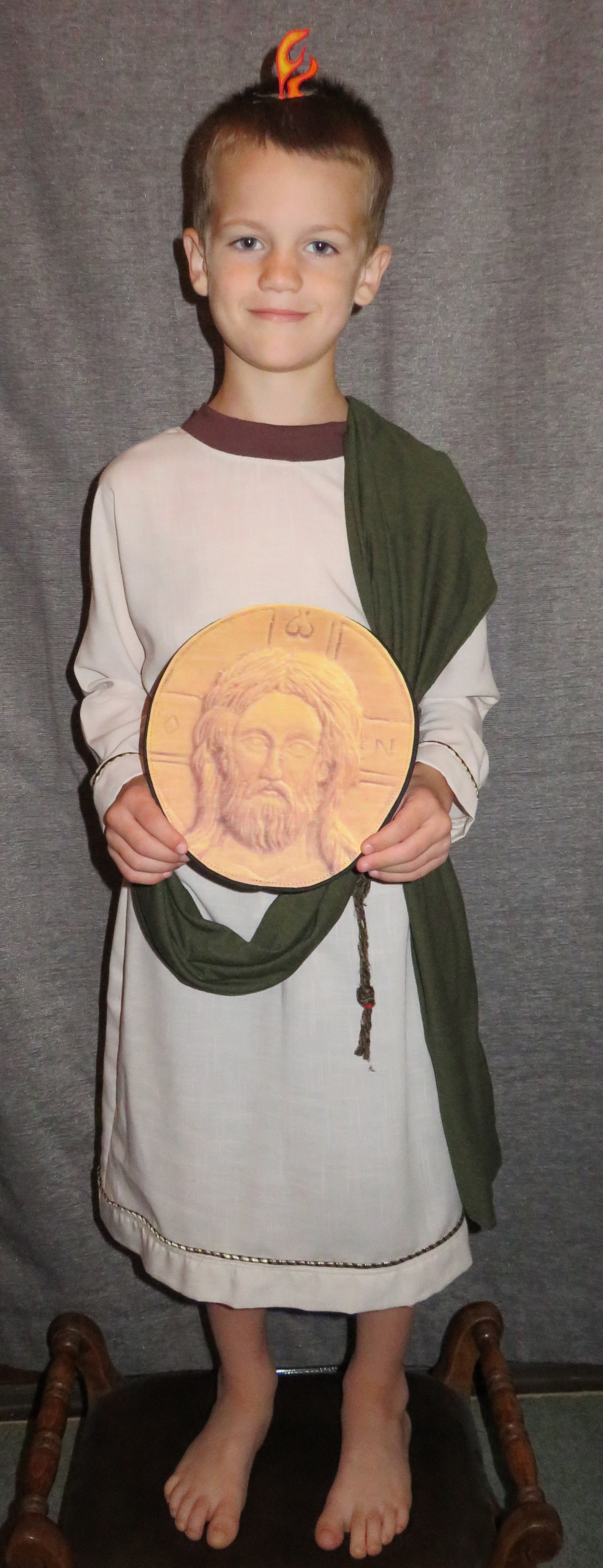 St. Jude’s Holy Mandylion of Edessa image of Jesus That - Etsy