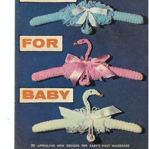 Vintage Knitting Pattern