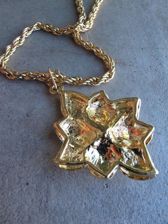 Swarovski Crystal Necklace Christmas Gift for HER… - image 3