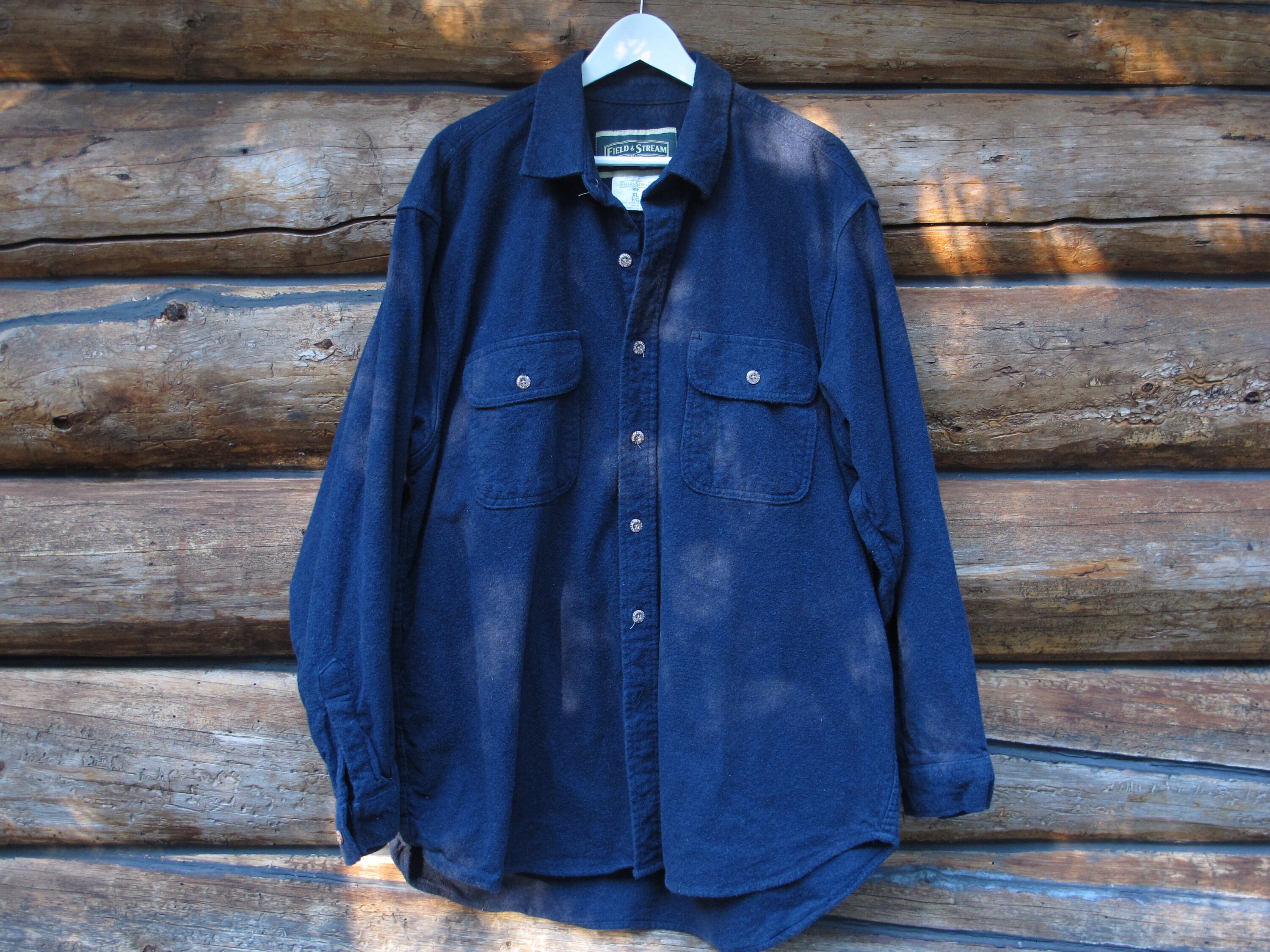 Field Stream Flannel - Etsy