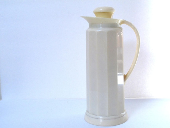 Thermos Brand Bakelite Coffee Carafe Insulated Server Thermos 