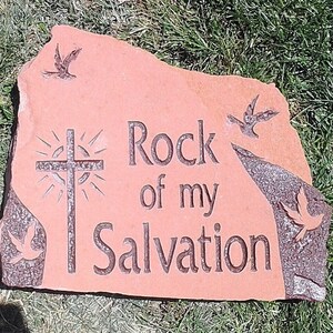 scripture stones,engraved stones,engraved psalms,scripture verses in stone,garden stones,personalized engraving,personalized gifts,Christmas