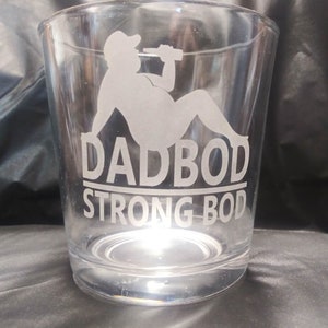 personalized whiskey glass-Father's Day gifts-Funny Dad glass-Gift For husband-Gift for new Dad-funny Glass Sets-customize how you like