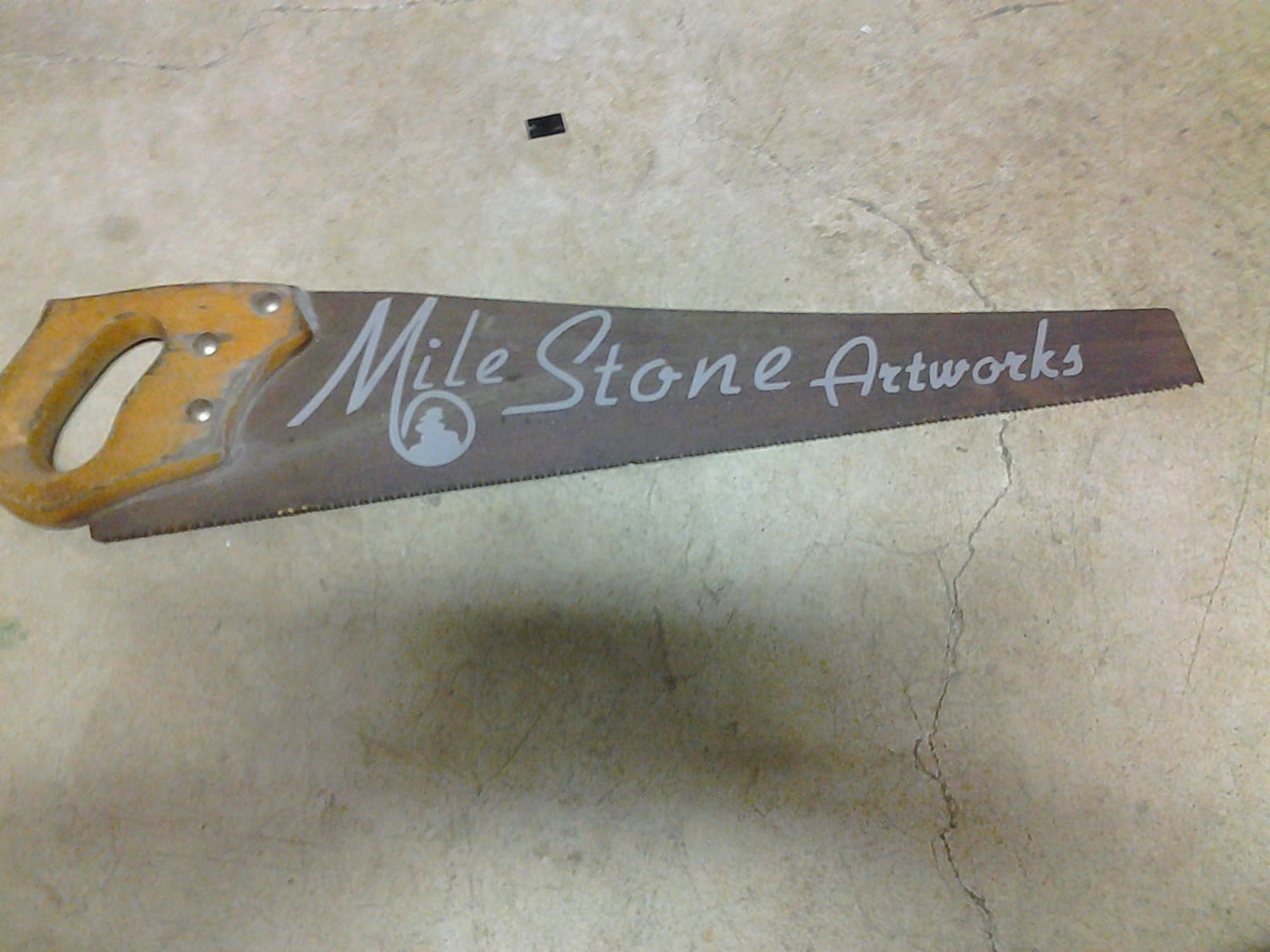 Personalized Engraved Saw or Antique Saw Etched Saw With Etsy