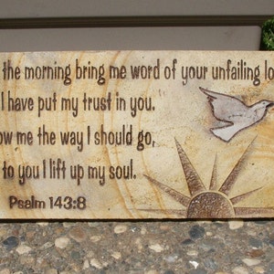 scripture stones,engraved stones,engraved psalms,scripture verses in stone,garden stones,personalized engraving,personalized gifts,Christmas