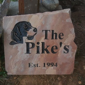 Engraved stones,stone engraving,garden stone,Family stone,address stones,engraved name,Wedding gifts,personalized gifts,engraved gift