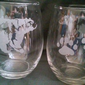 Bearpaw wine top