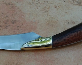 Macassar Ebony Skinner