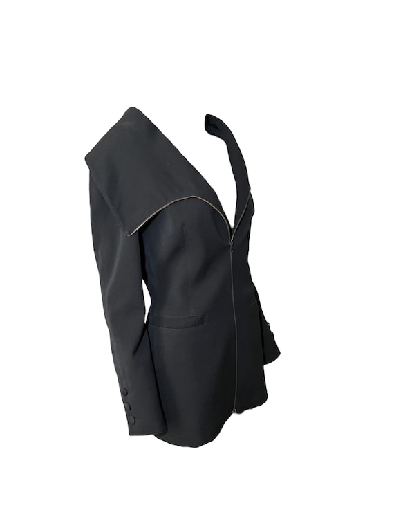 Claude Montana, Claude Montana 80s blazer dress