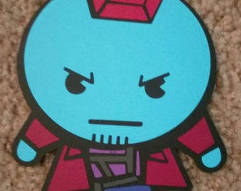 Marvel Yondu Etsy