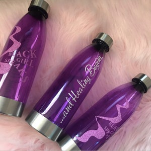 BGS Replenishing Water Bottle