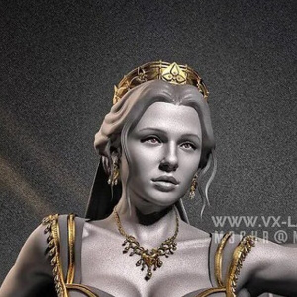 3d Paint Stl File - Etsy Ireland