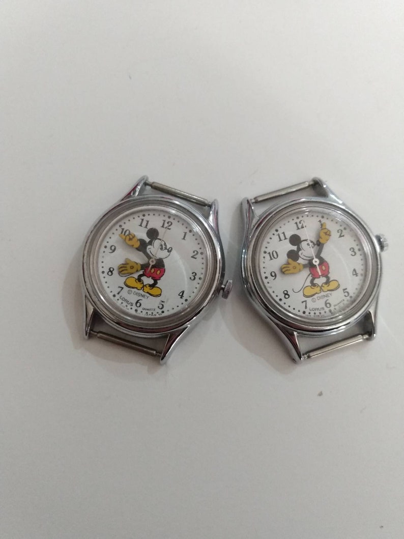 android wear mickey mouse watch face