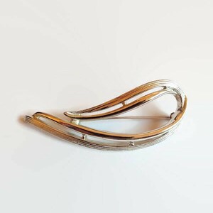 Sarah Coventry Silver Brooch - Vintage