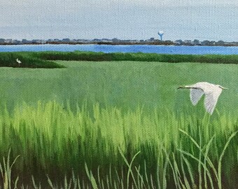Snowy Egret