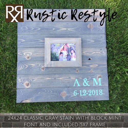Wood pallet Anniversary, Guest book Alternative sign, wood wedding shops decor, handmade event Guest book, cute pallet wedding sign 24x24