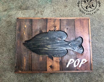 Custom Animal Silhouette Wood Sign • Personalized Rustic Wall Art • Wood Cabin Decor