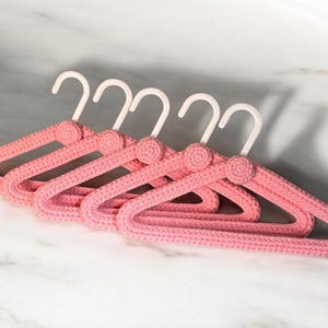 Baby clothes hangers, expecting baby, handmade crochet covered hangers, gifts for baby , clothing hanger, hanger,baby shower gift, baby gift