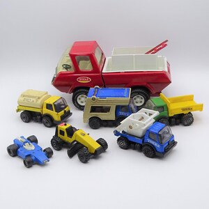 Coleccion de carros tonka sales