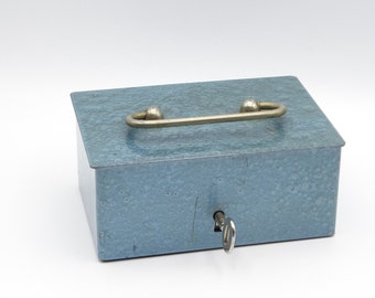 Metal Storage Box Etsy