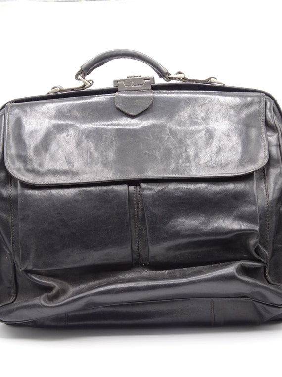 Top Quality Leather Bag, Mutsaers Leather Bag, Bla