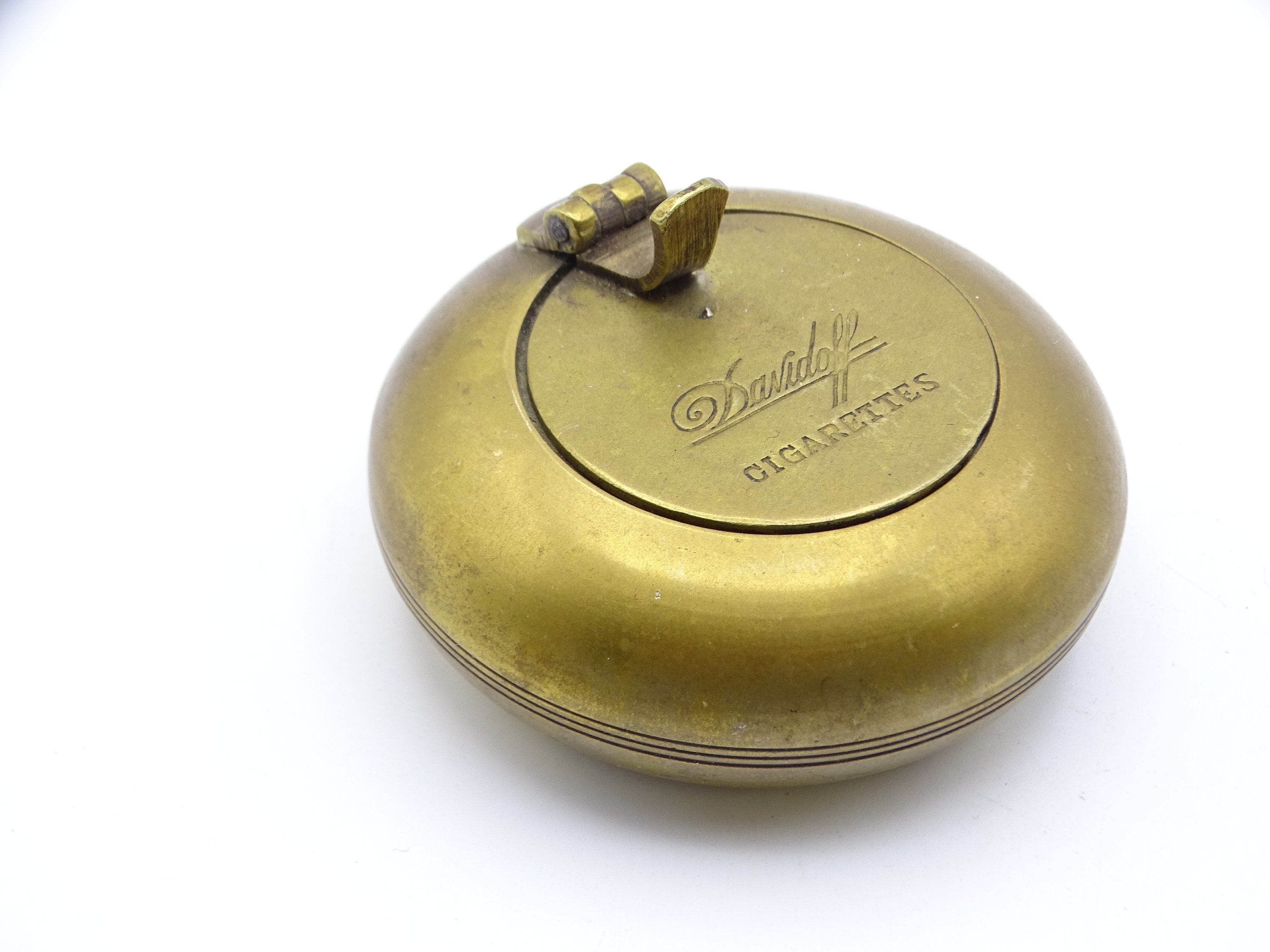 budspool GOLD BRASS ASHTRAY 新品未使用未開封　舐達磨 budspool GOLD BRASS ASHTRAY 新品未使用未開封 舐達磨 2025年最新