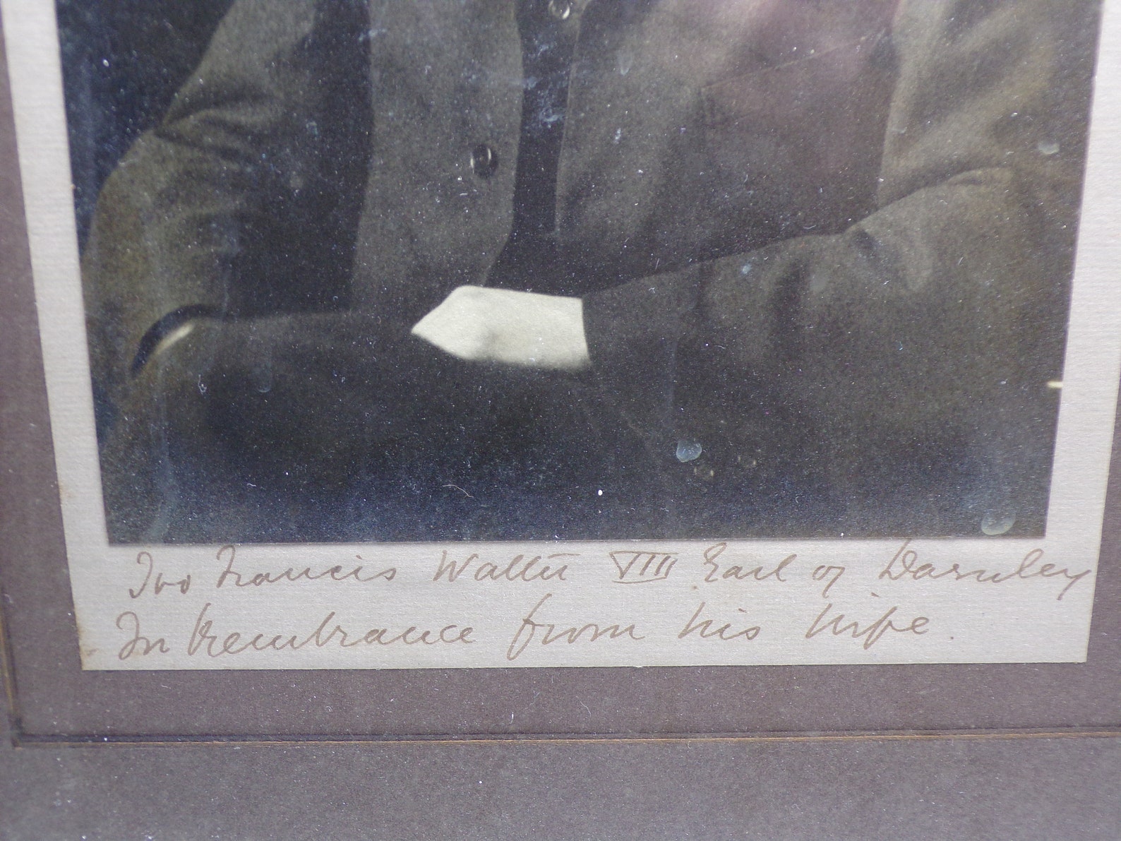 8th Earl of Darnley Ivo Francis Walter Bligh 18591927 Etsy