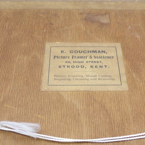 8th Earl of Darnley, Ivo Francis Walter Bligh 18591927 Framed