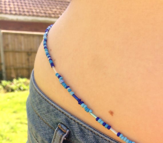 Etsy sale belly beads