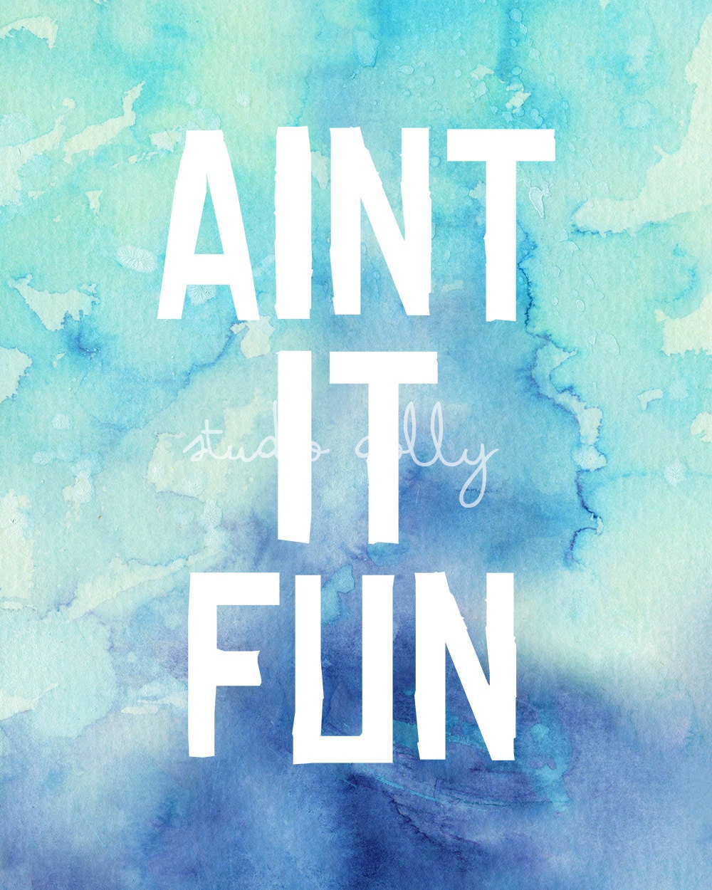 ISN T IT FUN MEANING visual data 5