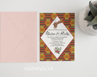 Mariage Traditionnel Etsy