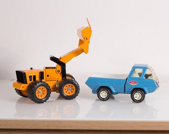 tonka train