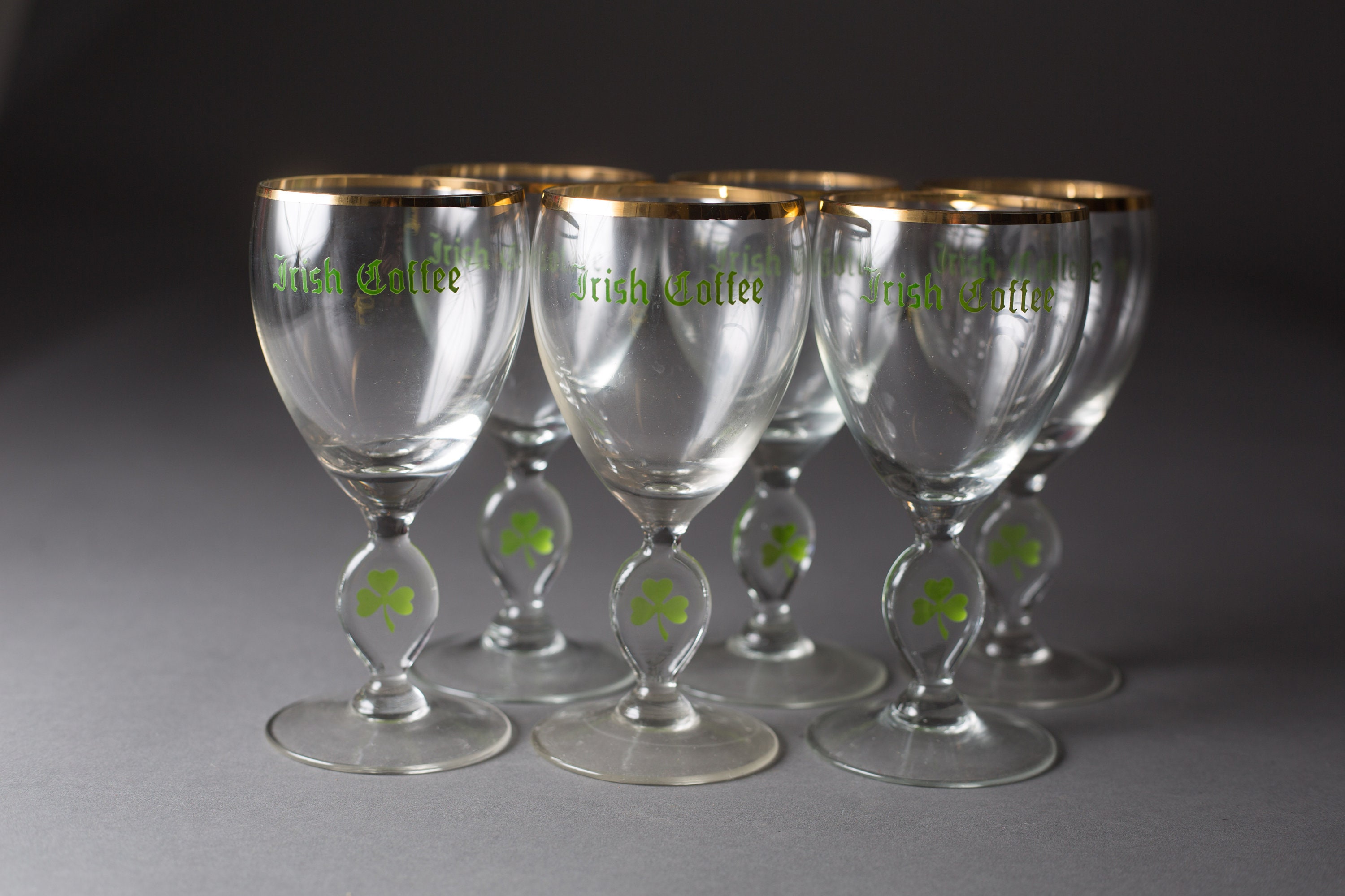irish coffee glass use