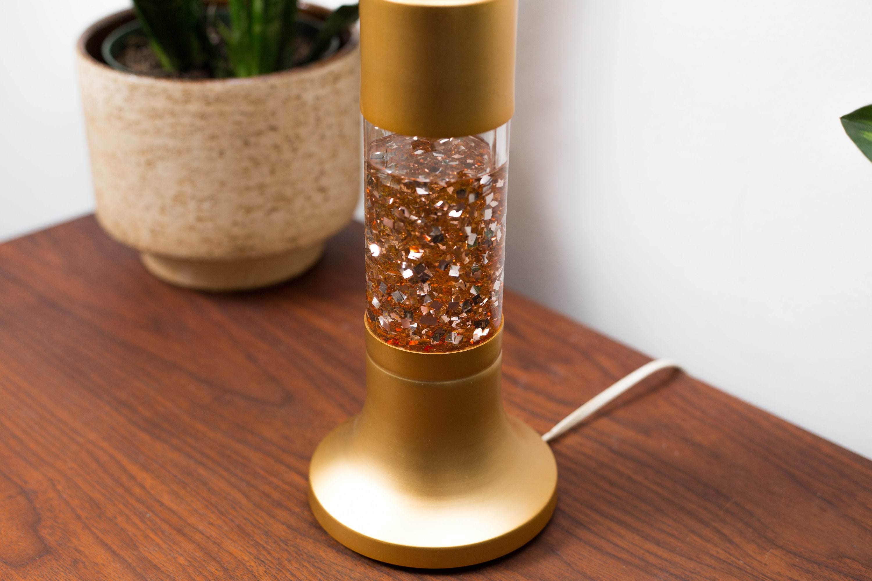 Disney princess glitter lamp deals