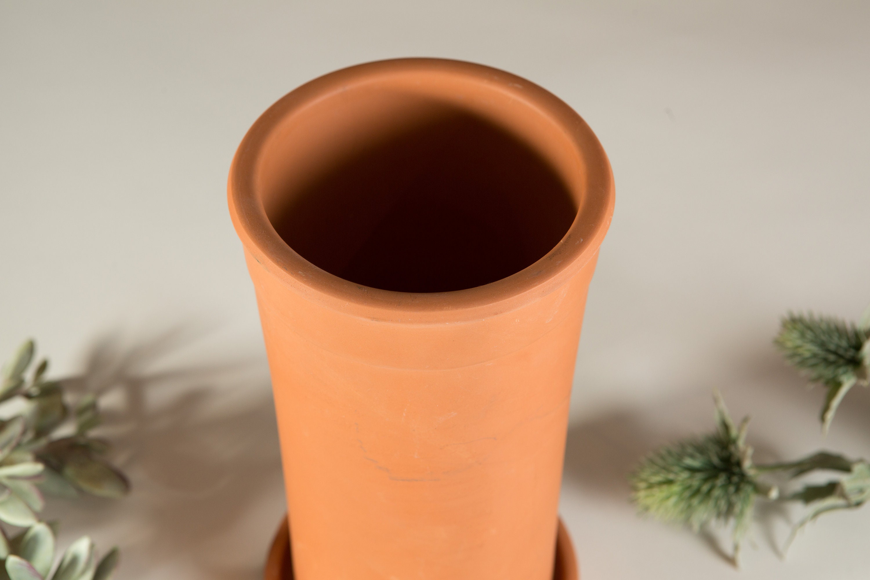 Vintage Wine Cooler Terracotta Clay Pot Wine Chiller Tuscany