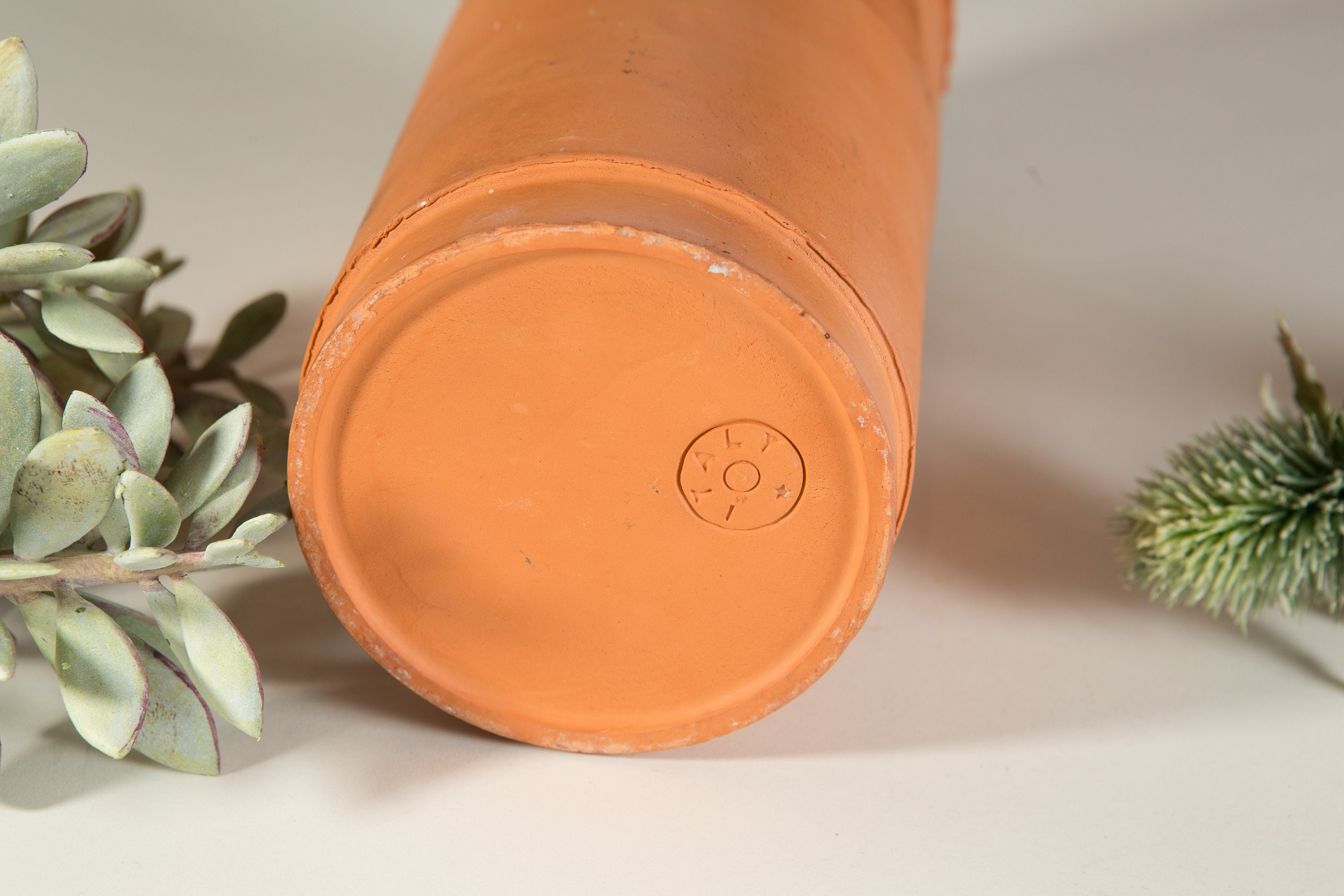 Vintage Wine Cooler Terracotta Clay Pot Wine Chiller Tuscany