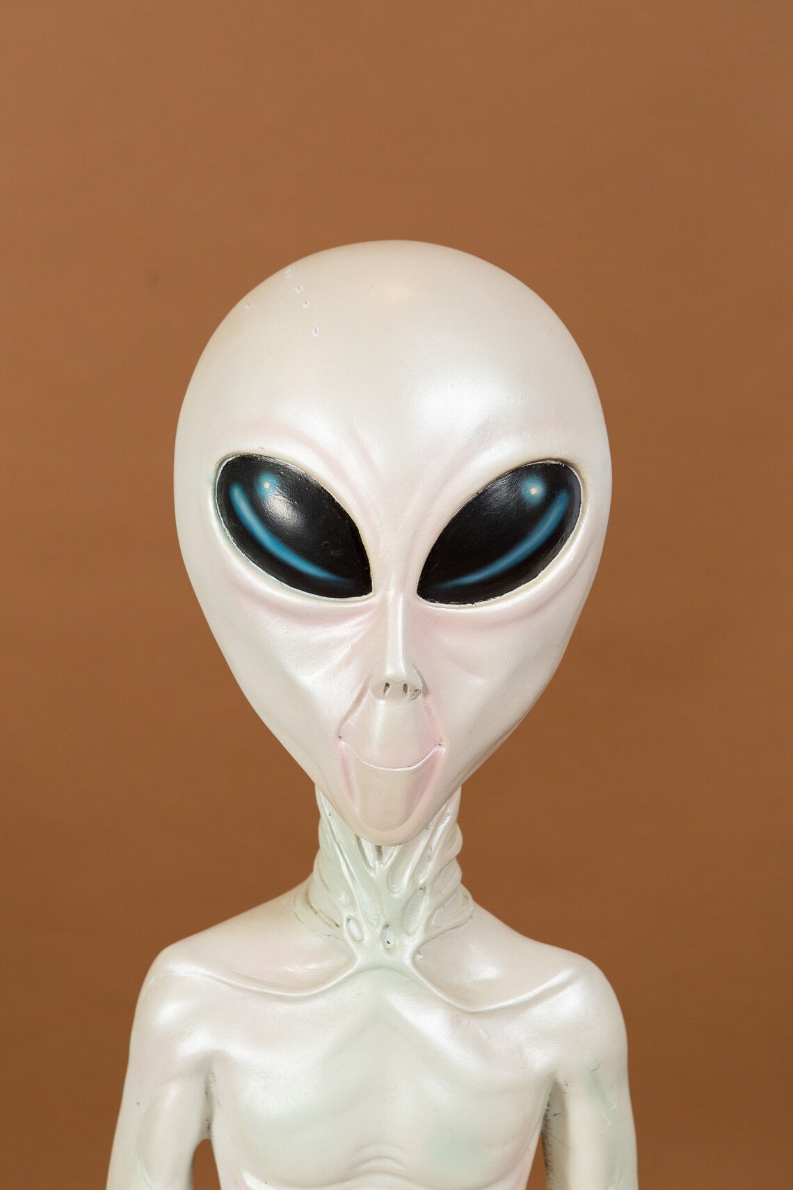life size alien statue for sale