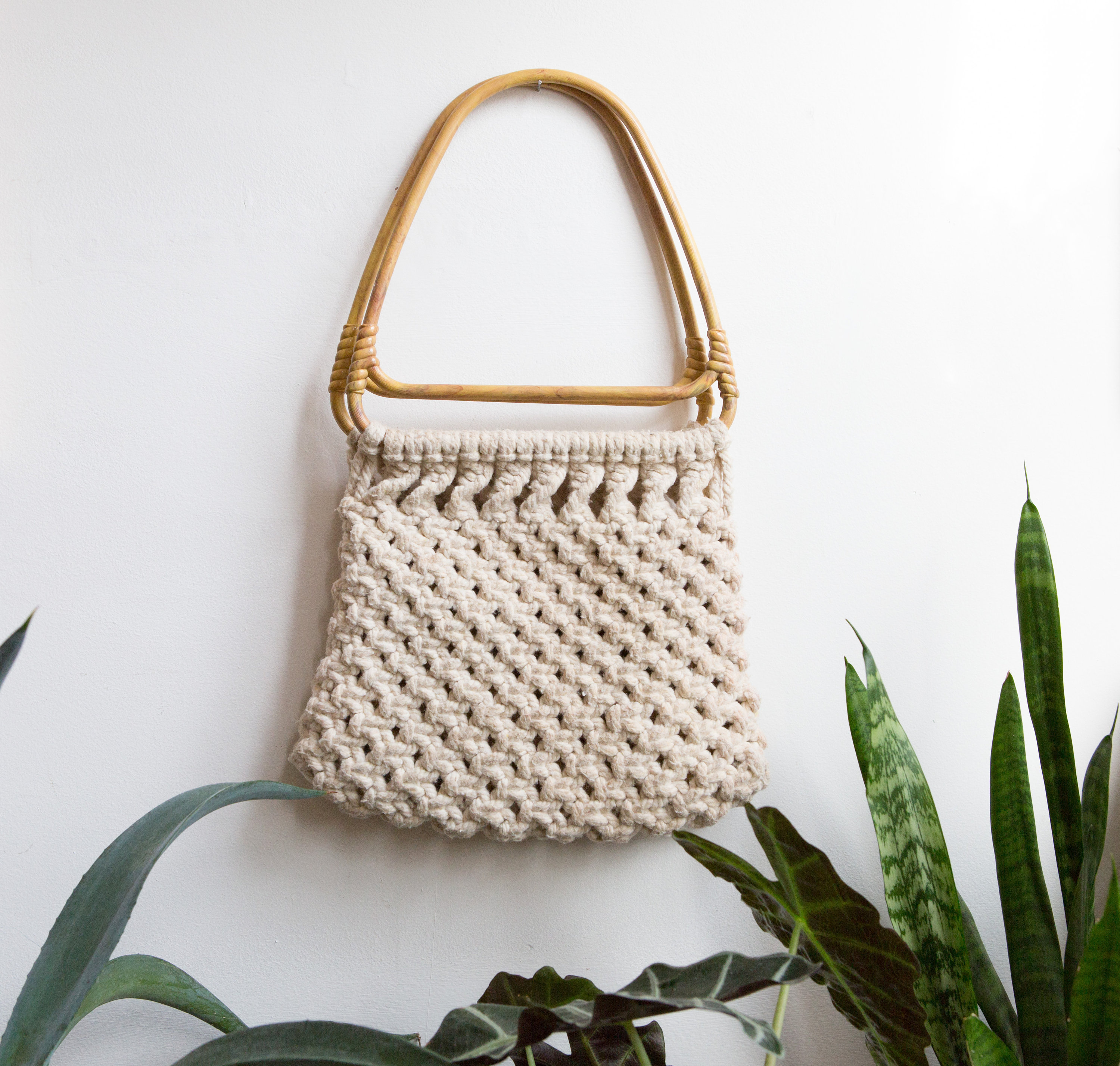 Buy Macrame Bag Online In India - Etsy India