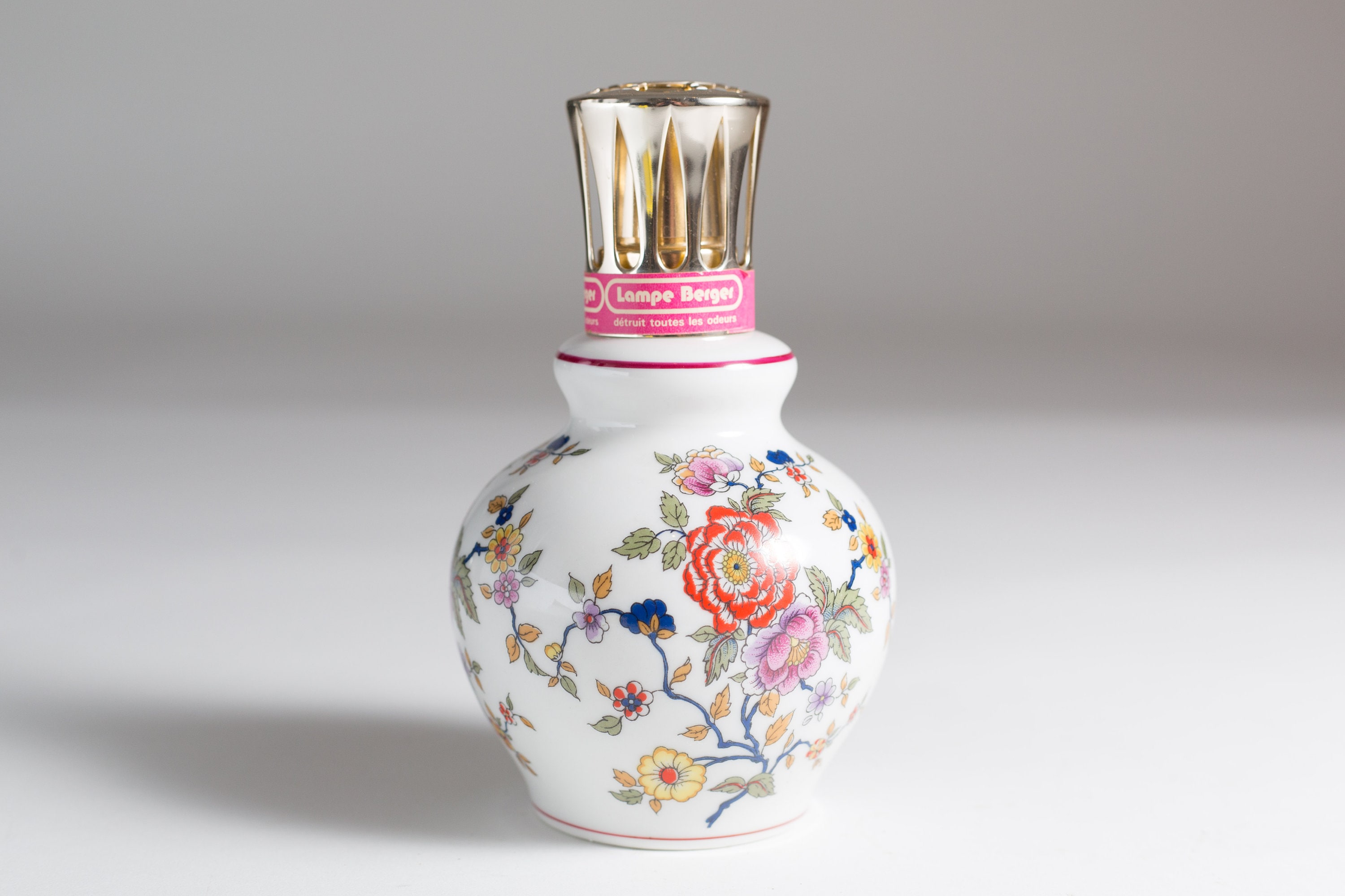 Lampe Berger - Made in France - Ceramic French Fragrance Lamp with