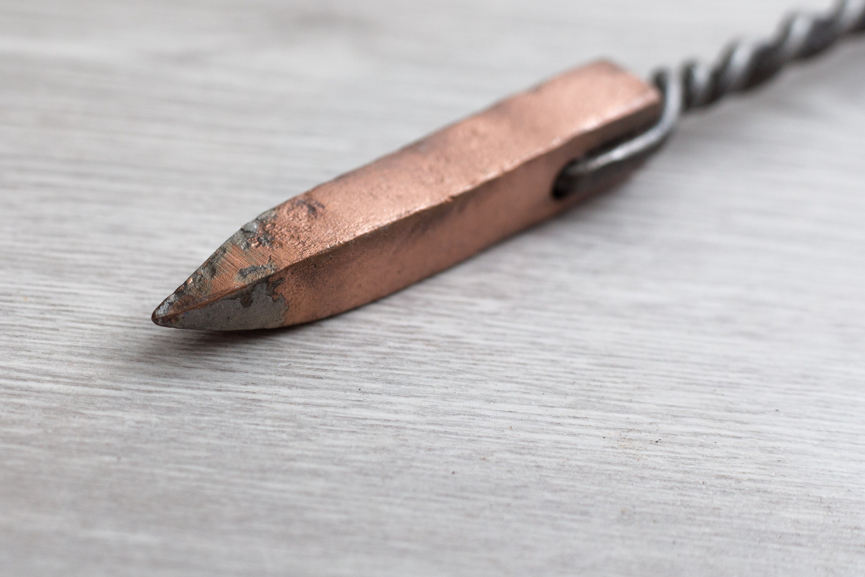 Antique Soldering Iron for Metalwork