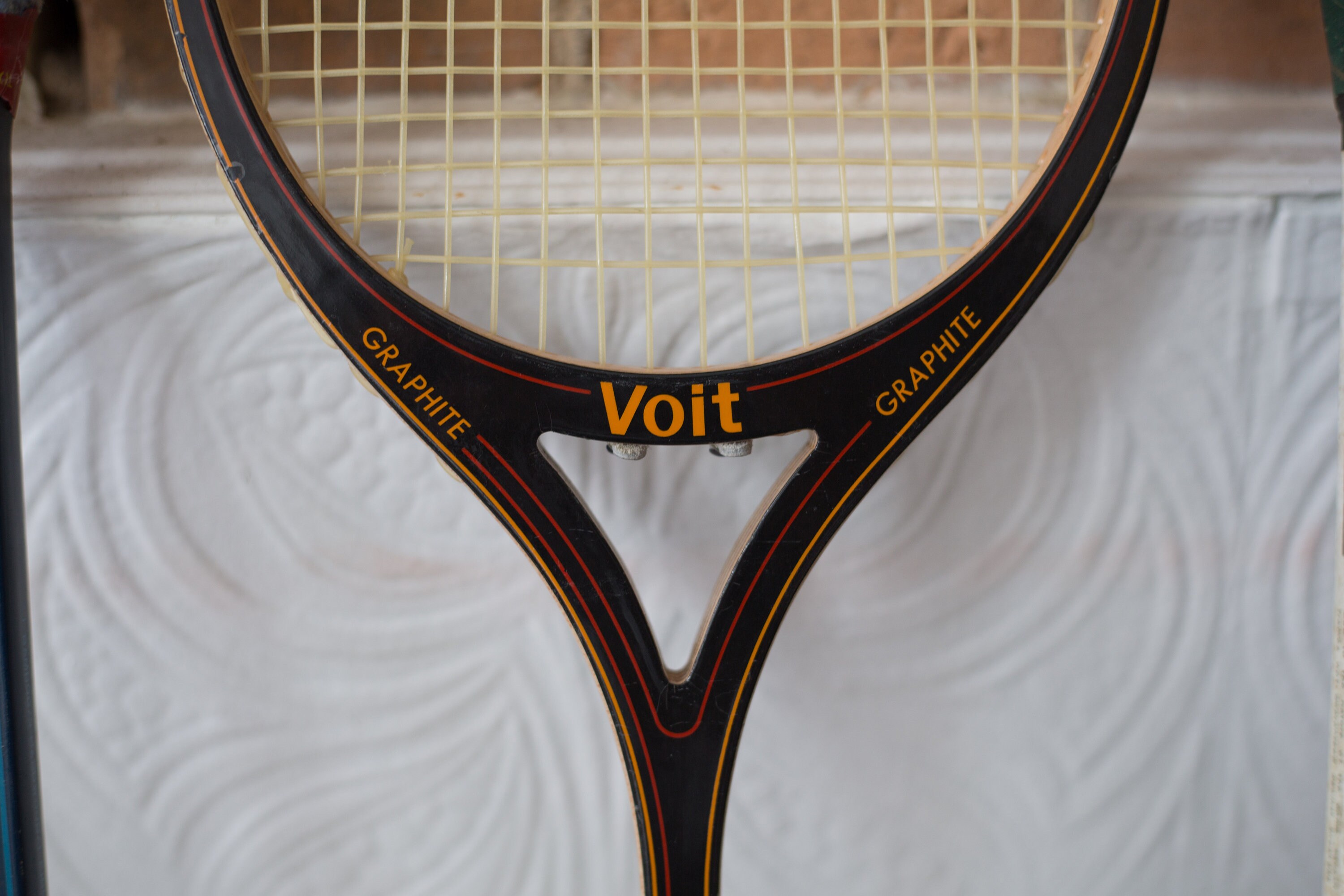 Vintage Wood Squash Racquets Set of 7 Wooden Rackets Retro Sports