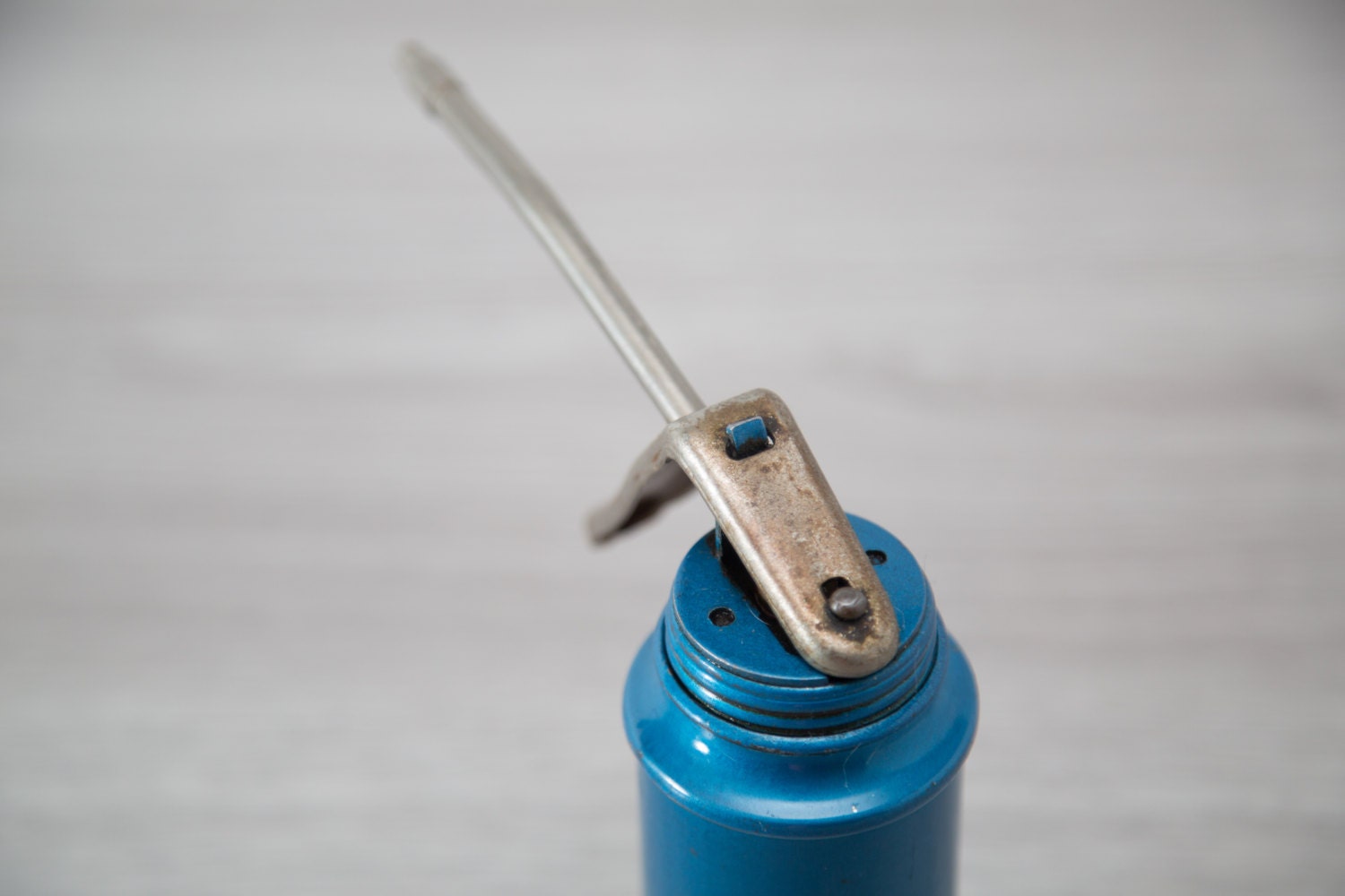 Oil Can Pump / Vintage Italian Ardex Perfetto Pump