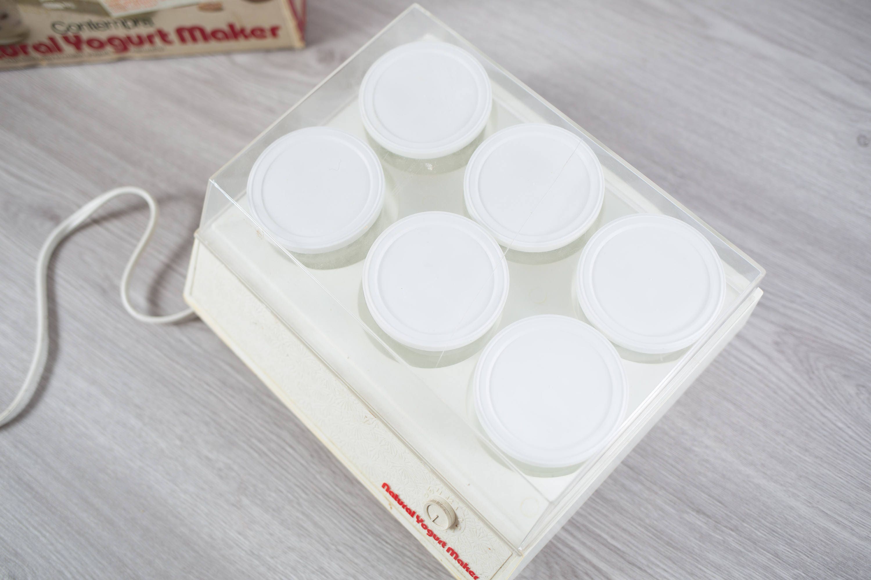 yogurt maker toronto