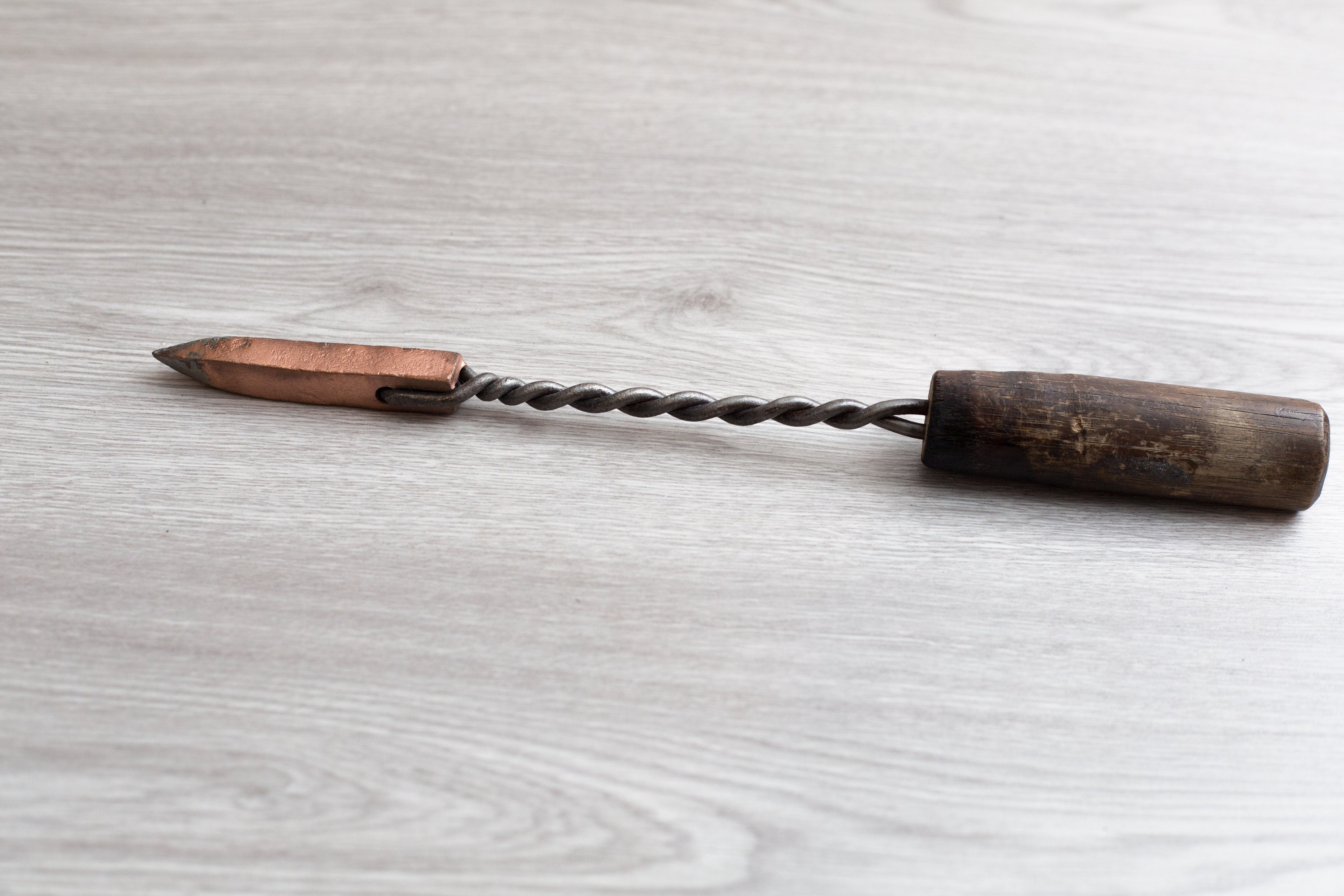 Antique Soldering Iron for Metalwork