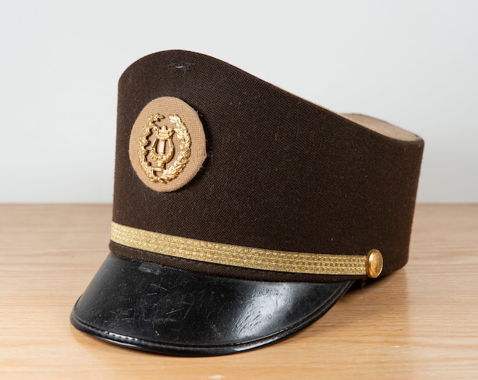 60's Dutch Uniform Hat