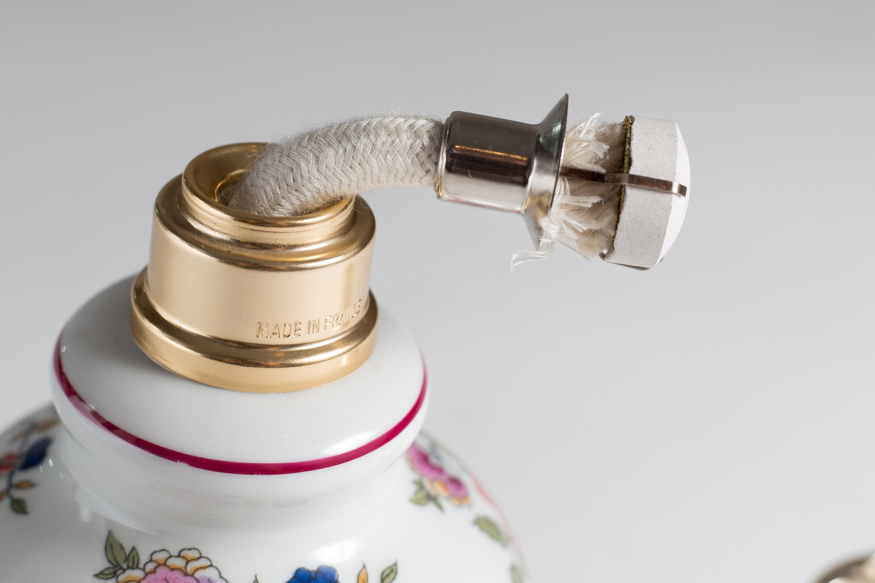 Lampe Berger Made in France Ceramic French Fragrance Lamp with