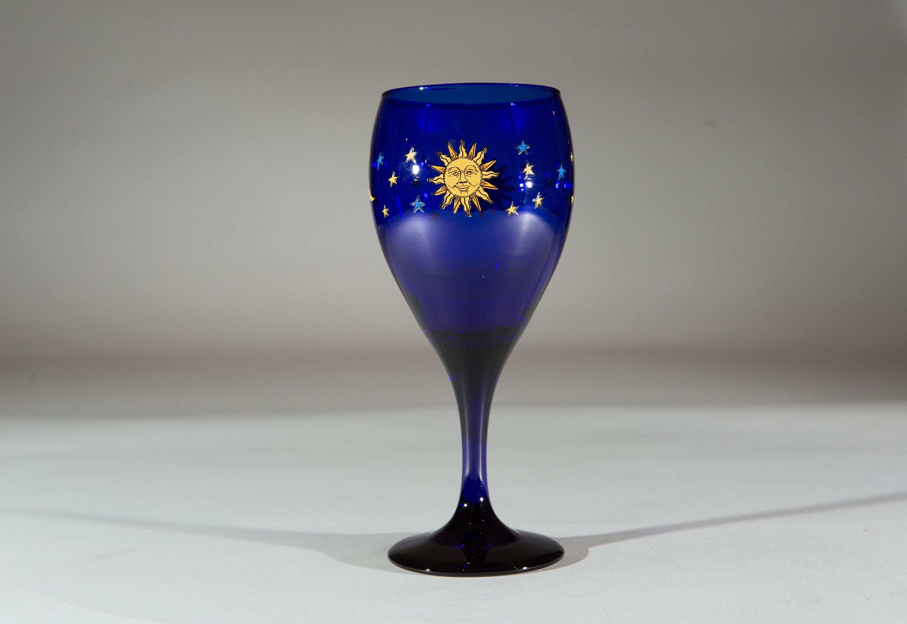 Featured image of post Libbey Cobalt Blue Wine Glasses